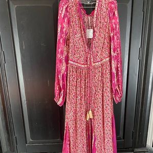happy feelings dress free people